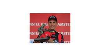 Gilbert vyhral tretíkrát klasiku Amstel Gold Race