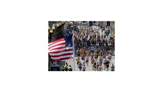 Na Bostonskom maratóne si pripomenuli minuloročný tragický incident minútou ticha