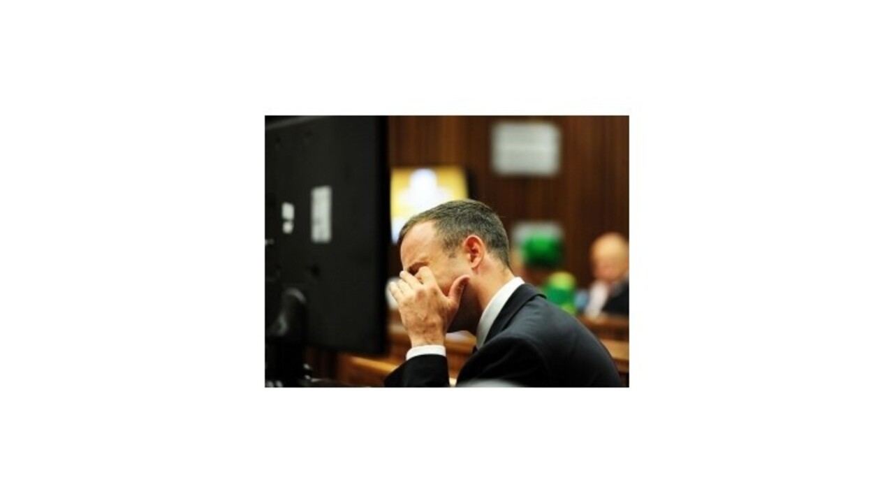 Pistorius čelí obvineniam, že pred procesom prešiel hereckým tréningom