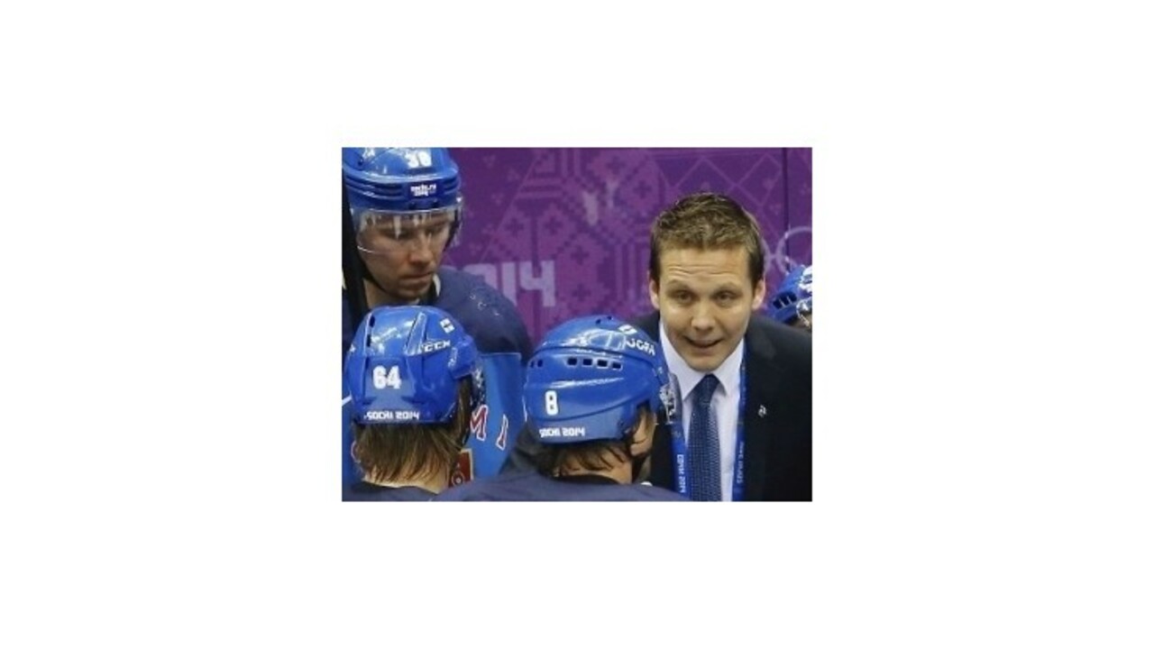 Fíni prídu na Slovensko bez posíl z NHL