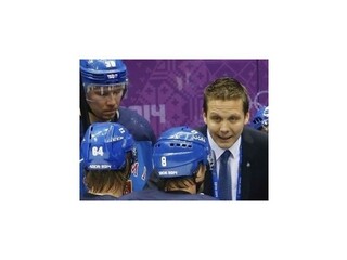Fíni prídu na Slovensko bez posíl z NHL