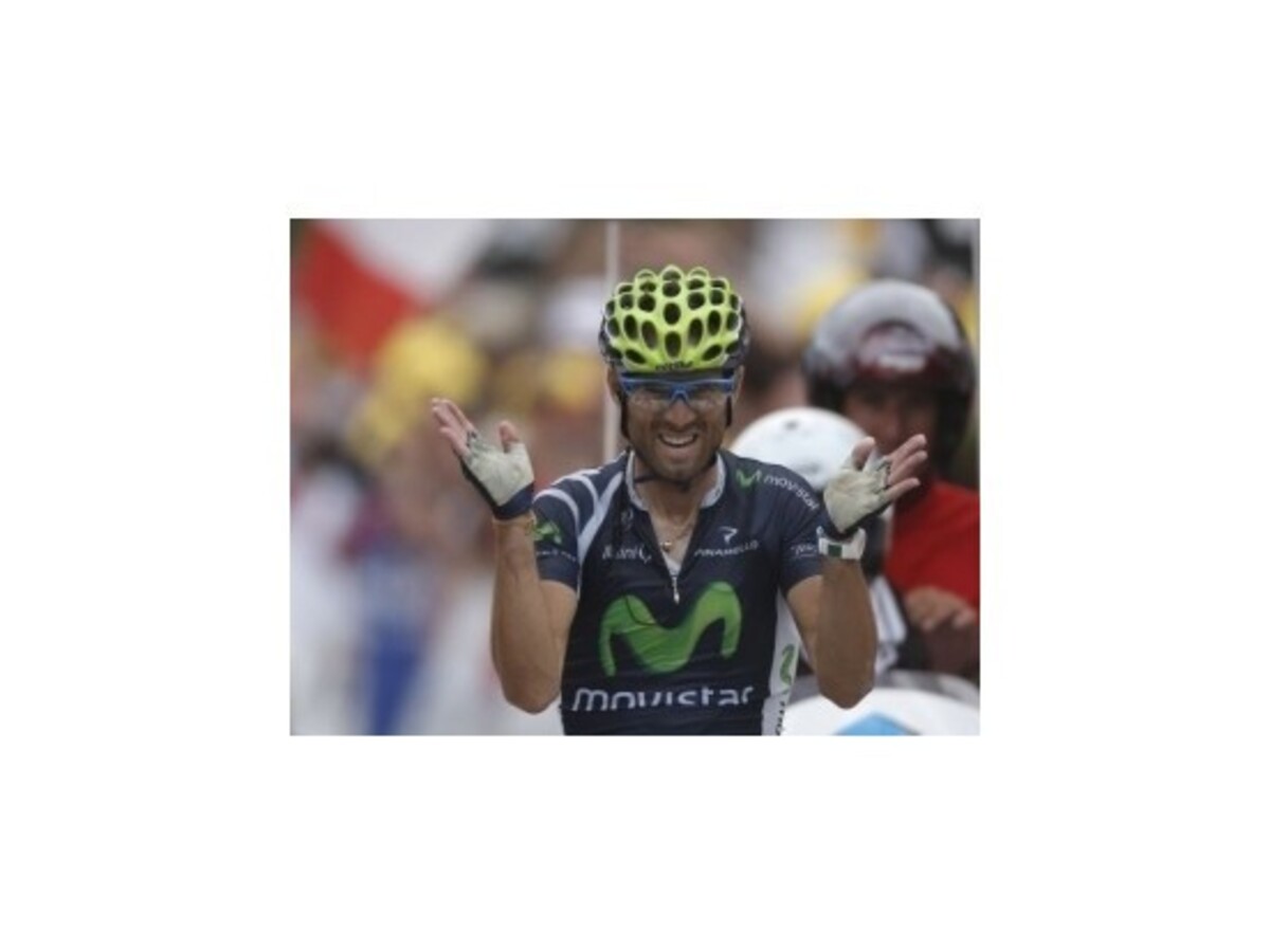 Valverde víťazom Valónskeho šípu