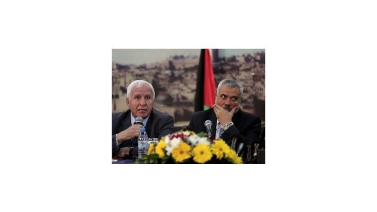 USA vyjadrili sklamanie nad dohodou o zmierení palestínskeho Hamasu a Fatahu
