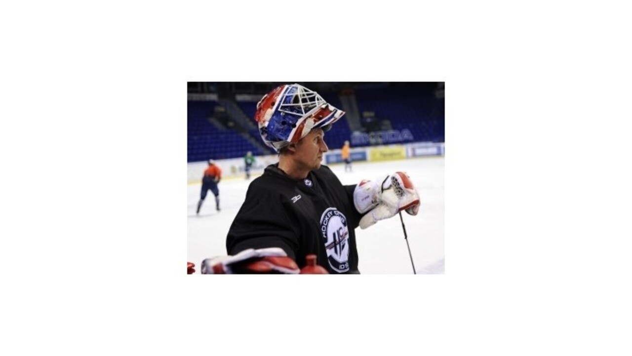 Staňa opúšťa Košice, v Slovane ani KHL však chytať nebude