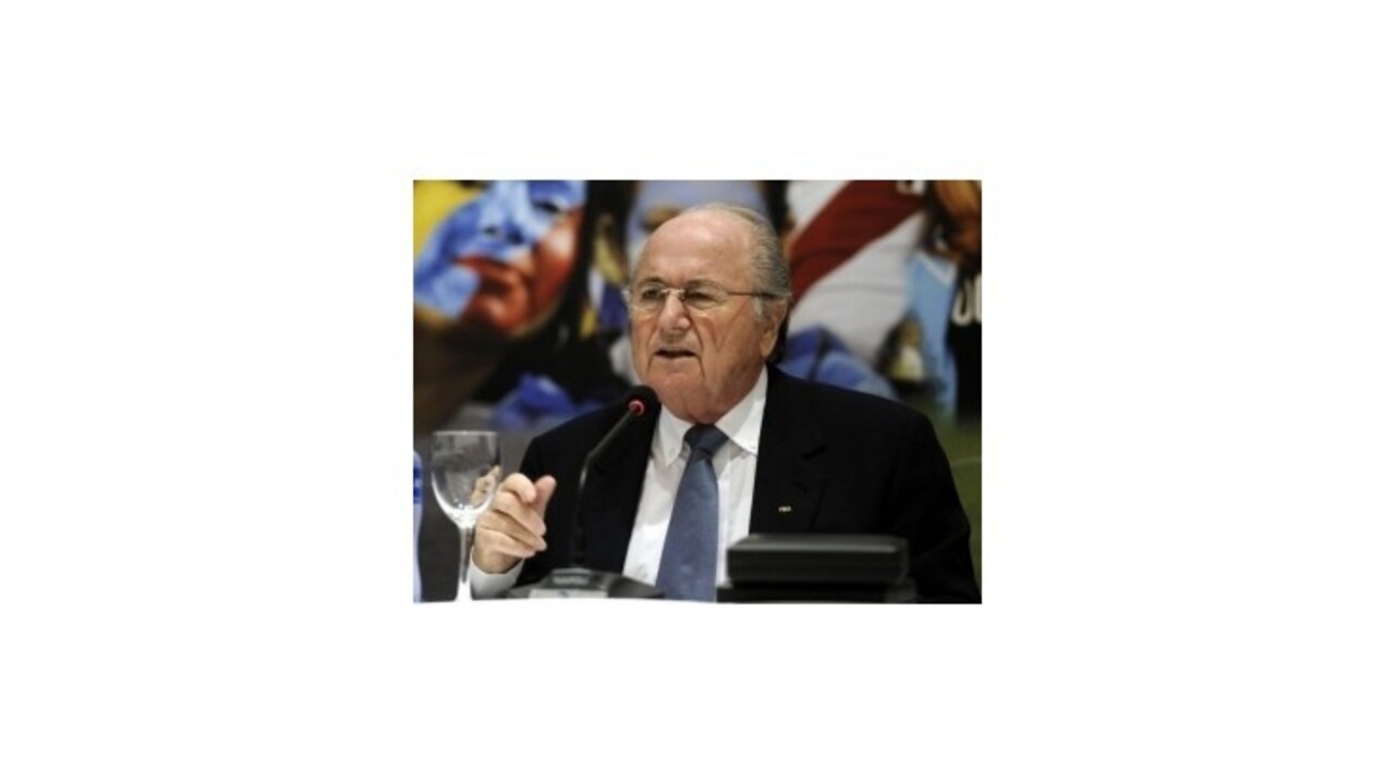 Blatter oprášil tému cudzineckých kvót