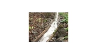 Splavovanie dreva sa stalo turistickou atrakciou