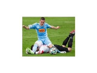 Slovan druhý raz v rade prehral doma, tentoraz s Ružomberkom
