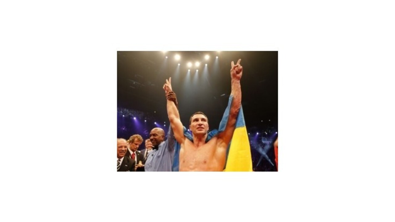 Kličko vyhral nad Leapaiom v 5. kole KO