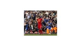 Chelsea zdolala Liverpool 2:0 a zdramatizovala boj o titul