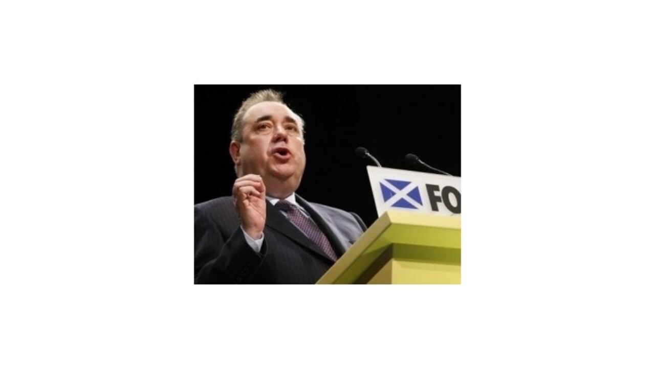 Škótsky premiér obdivuje niektoré stránky Vladimira Putina