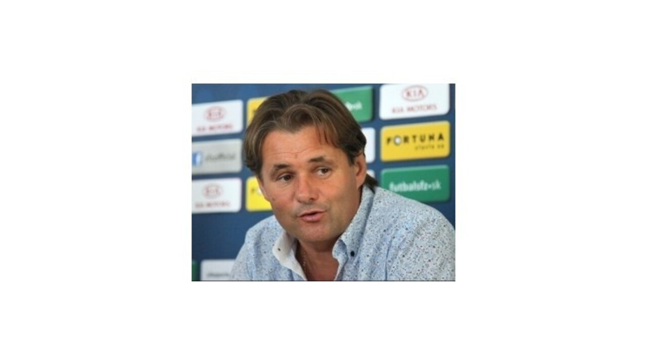 Slovenská dvadsaťjednotka v príprave proti Česku so štyrmi legionármi