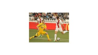 Trenčín rozstrieľal Myjavu, za Slovanom zaostáva o 11 bodov