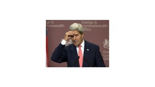 Kerry údajne vyhlásil, že by sa izraelský štát mohol zmeniť na režim apartheidu