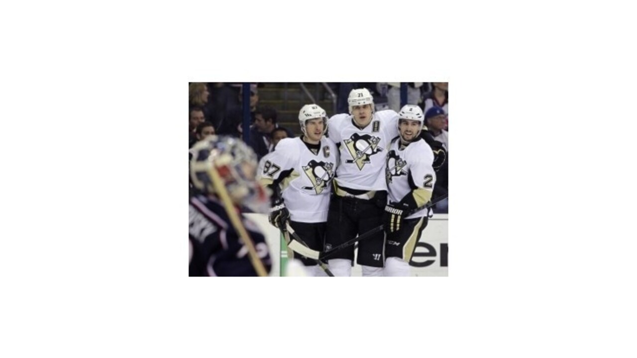 Pittsburgh postúpil, Gáborík a L. A. si zahrajú 7. zápas