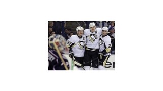 Pittsburgh postúpil, Gáborík a L. A. si zahrajú 7. zápas