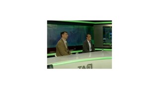 HOSTIA V ŠTÚDIU: Oto Majba a Tomáš Boleman o tenisovom turnaji Empire Slovak Open