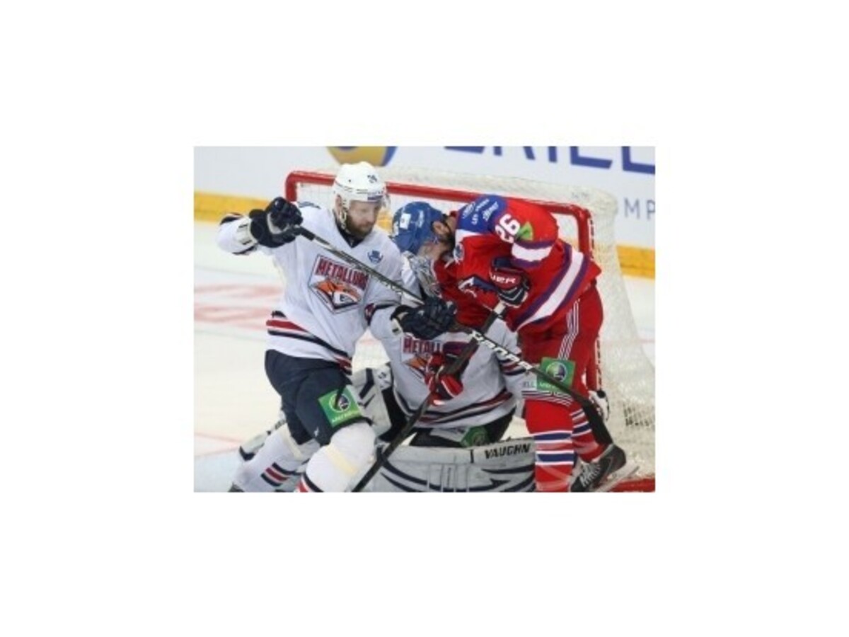 Gagarinov pohár získal Metallurg Magnitogorsk