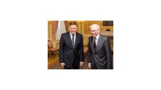 Van Rompuy poďakoval SR za zavedenie reverzného toku plynu na Ukrajinu