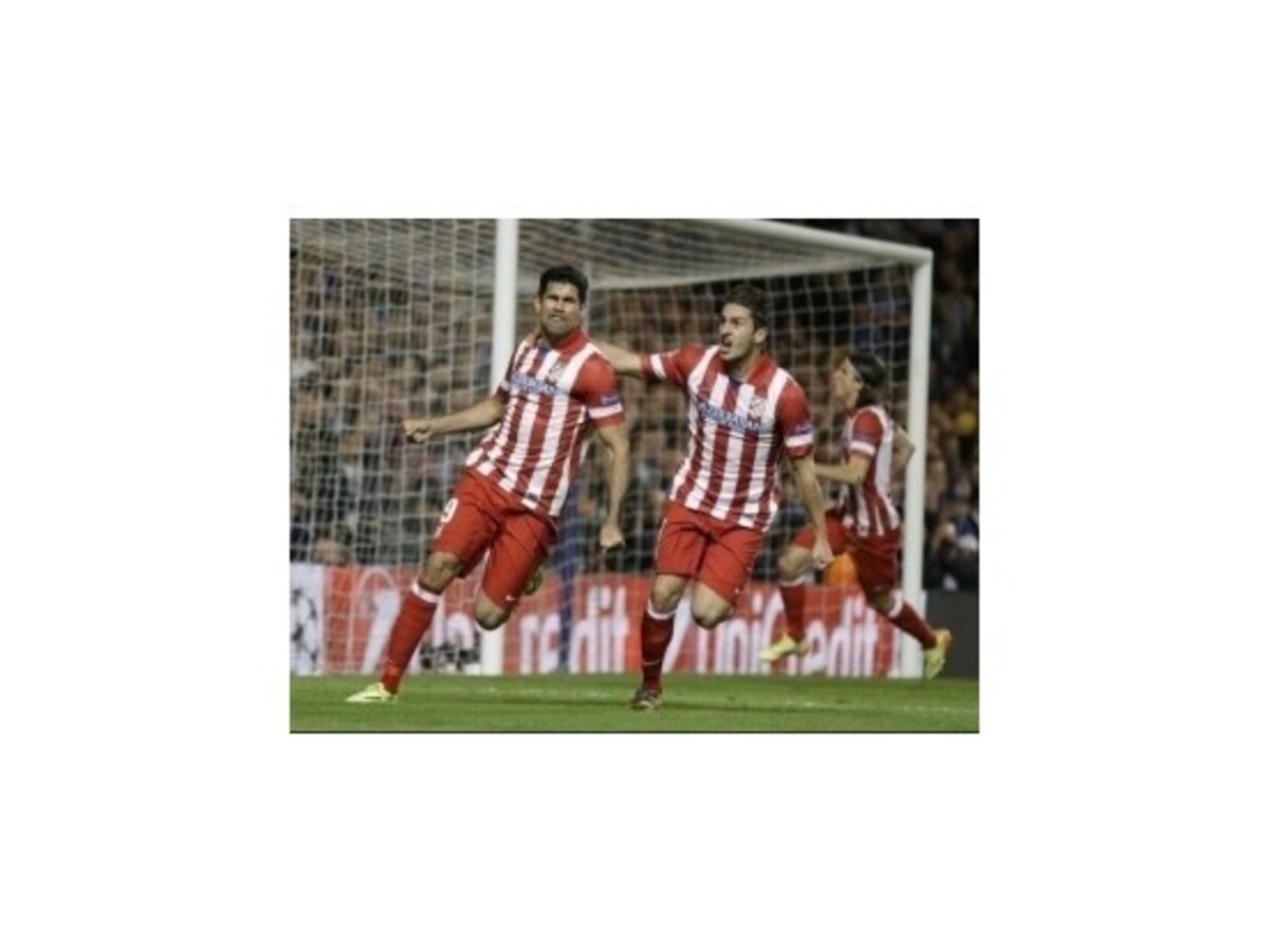 Atlético zdolalo Chelsea, vo finále vyzve Real