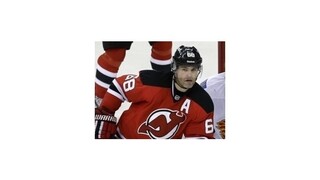 Jágr podpísal s Devils ročný kontrakt