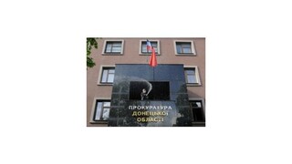 Proruskí demonštranti obsadili prokuratúru v Donecku