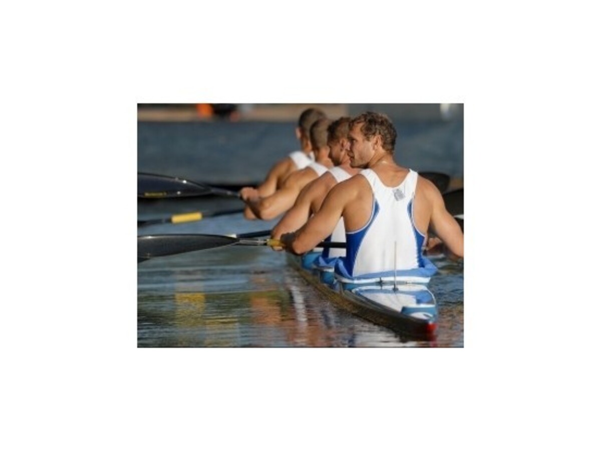 Slovenský štvorkajak získal v Miláne bronz v K4 na 1000 m