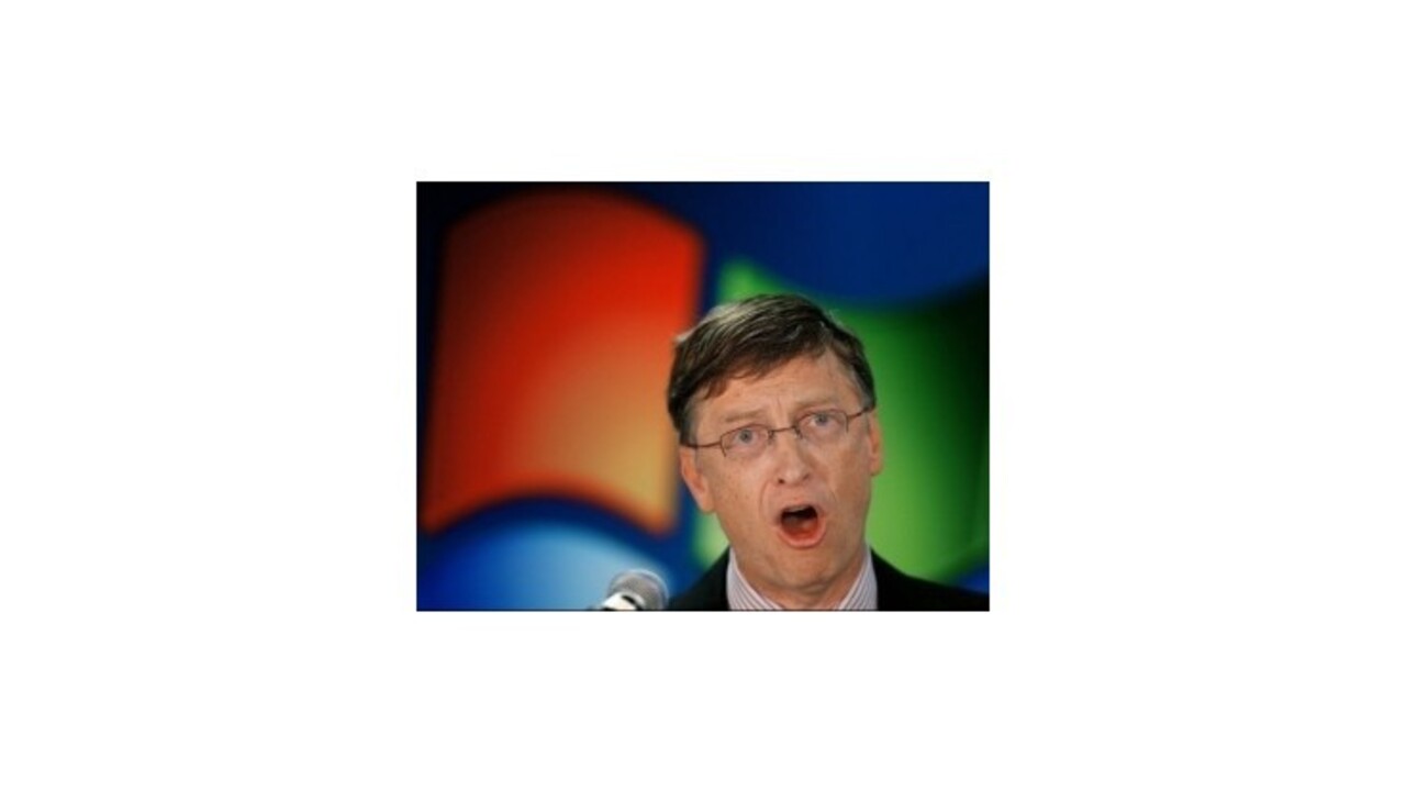 Bill Gates už nie je najväčším akcionárom Microsoftu