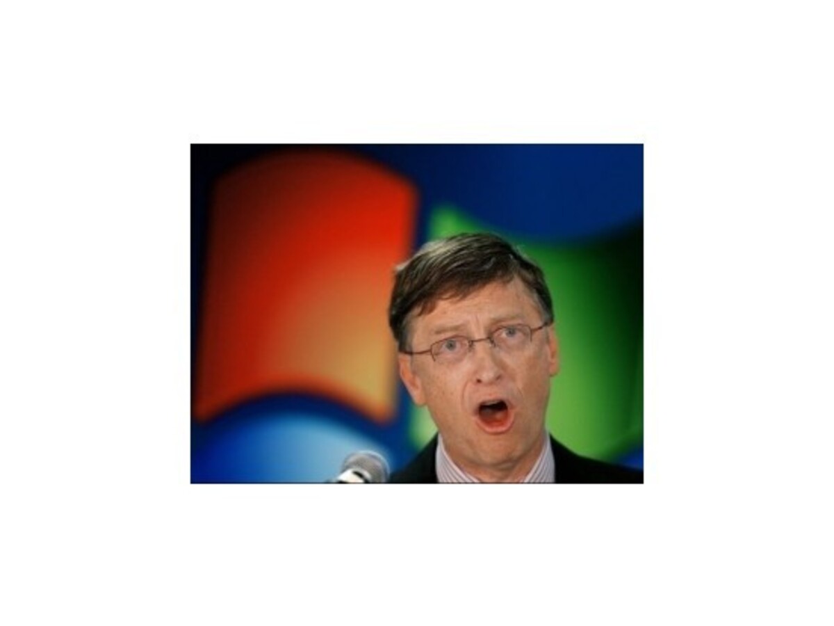 Bill Gates už nie je najväčším akcionárom Microsoftu