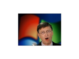 Bill Gates už nie je najväčším akcionárom Microsoftu