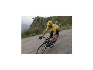 Víťazom Romandie je Froome