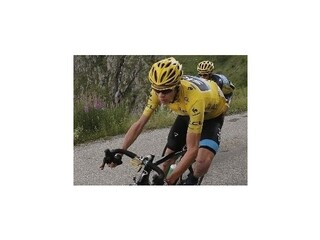 Froome prekonal zdravotné problémy a myslí na obhajobu titulu