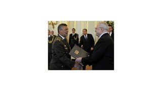 Prezident Gašparovič odvolal Vojteka a vymenoval Maxima