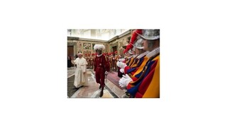 Vo Vatikáne zožili sľub noví členovia Švajčiarskej gardy