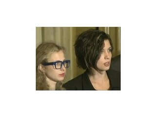 Členky Pussy Riot prehovorili v americkom kongrese