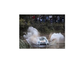 Latvala je po piatku lídrom Rely Argentíny