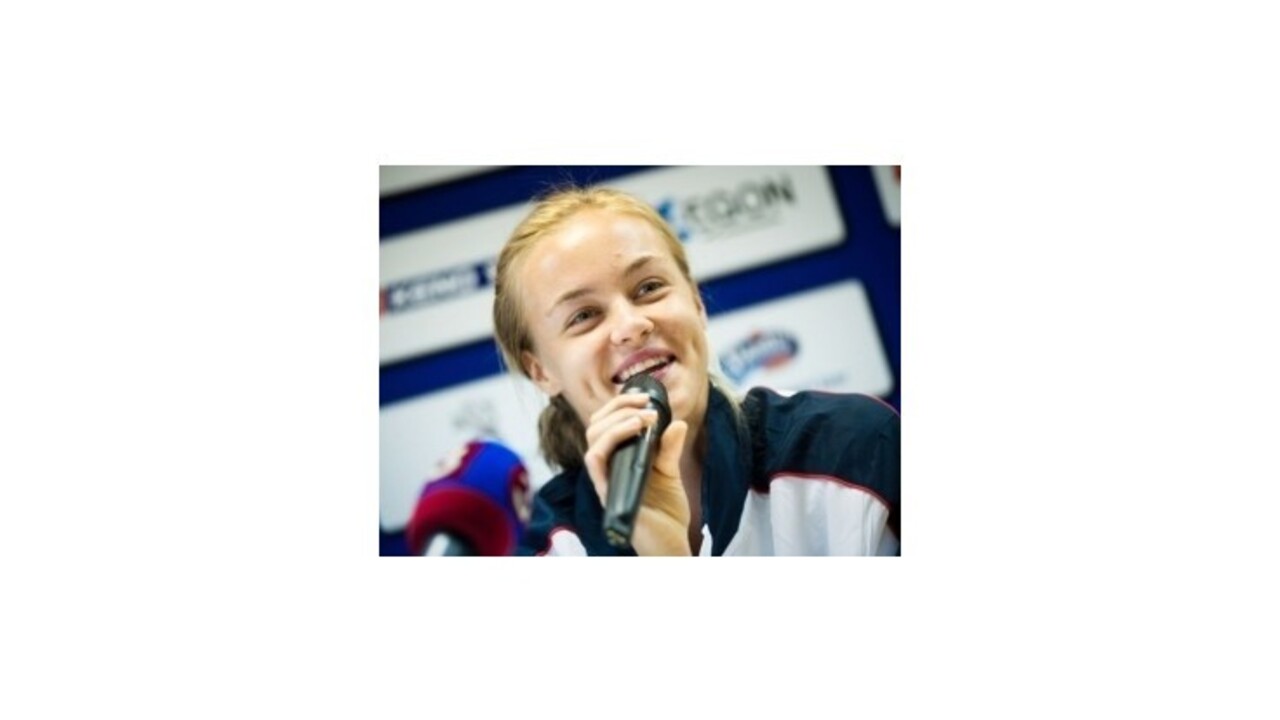 Schmiedlová do finále dvojhry v Trnave