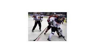 Slováci prehrali po boji s Kanadou