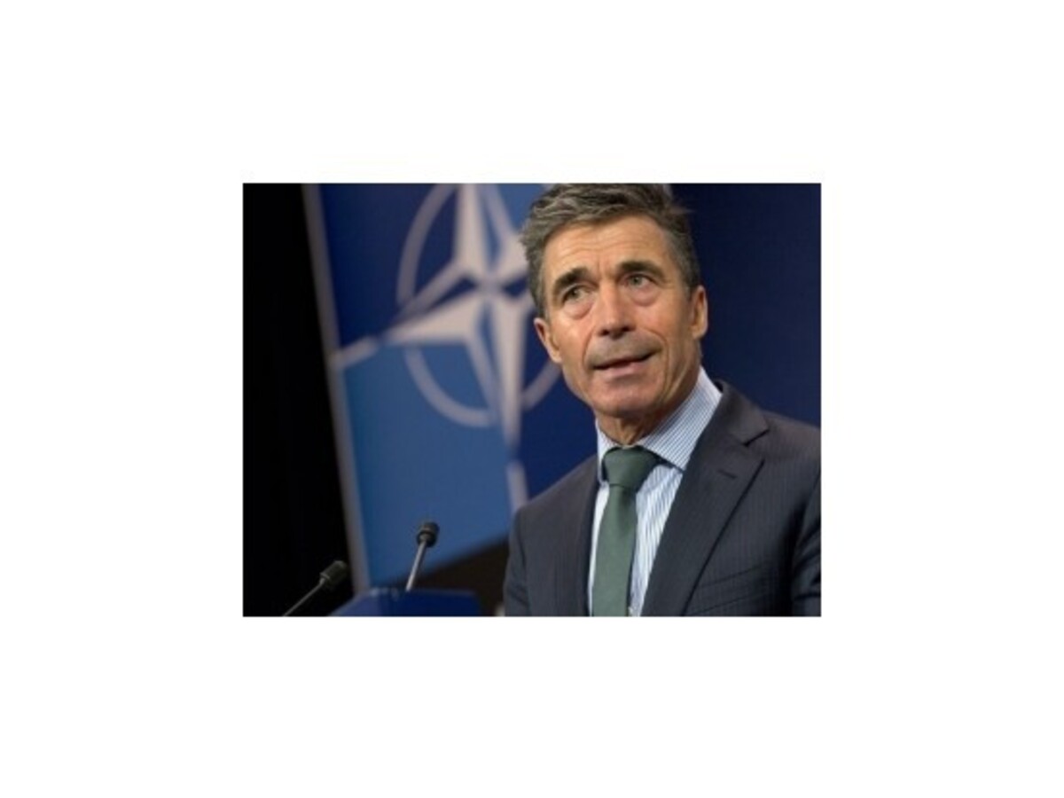 Rasmussen zhodnotí 10 rokov členstva Slovenska v NATO