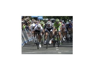 Peter Sagan finišoval na úvod v Kalifornii na 4. mieste