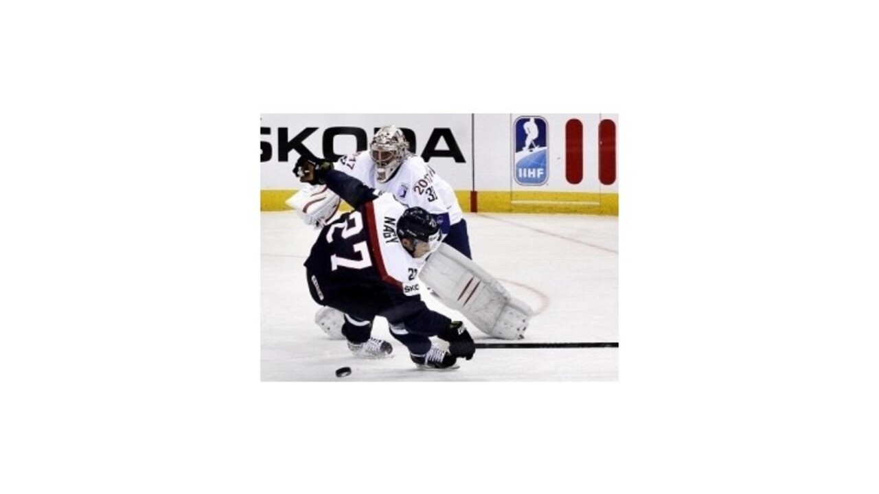 Slovensko prehralo s Francúzskom po nezvládnutej koncovke