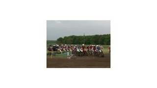 Na Záhorí sa konalo motokrosové podujatie MX and Quad Championship 2014