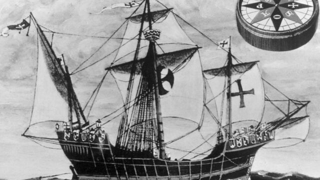 plachetnica Kolumbus (CTK)