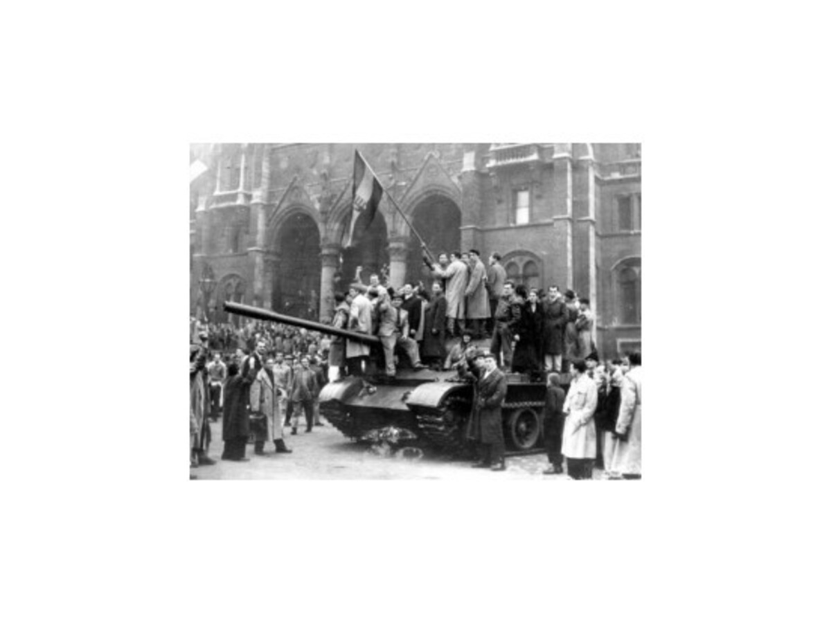 Maďarského komunistu odsúdili za zločiny z roku 1956