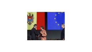 Moldavsko podpíše asociačnú dohodu s EÚ do konca júna