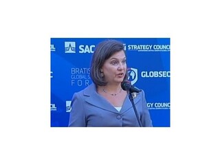 TB V. Nulandovej na konferencii Globsec: Vývoj situácie na Ukrajine