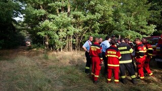 Lesný požiar v okrese Čadca zasiahol plochu zhruba 12 hektárov. Zranil sa jeden človek