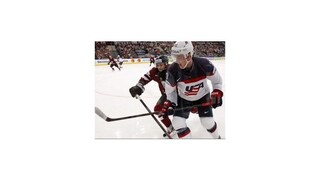 USA v gólovej prestrelke nestačili na Lotyšov