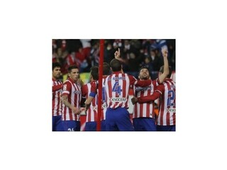 Atletico Madrid získalo desiaty španielsky titul po remíze na Camp Nou