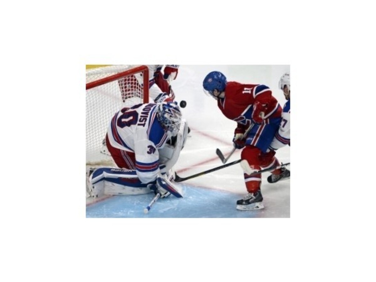 Rangers vyhrali aj druhý zápas v Montreale, Budaj nechytal
