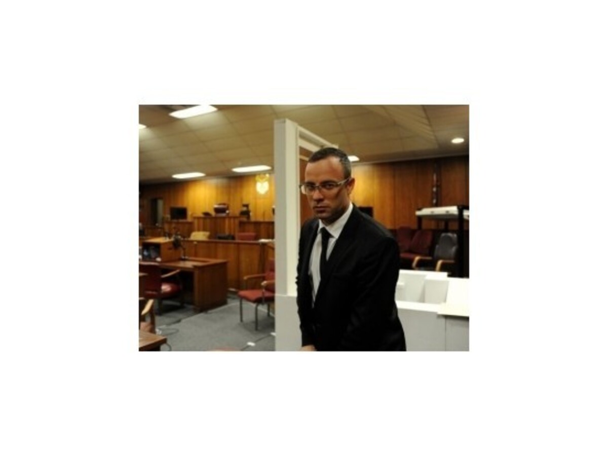 Proces s Pistoriusom odročili, ide k psychiatrom